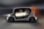 EDAG Light Car Sharing Concept 2011 года
